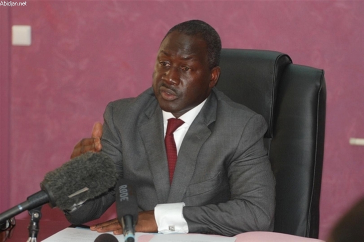 Après sa démission du gouvernement : Bictogo entendu hier par le juge